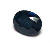 Blue Sapphire-11.50X8.75mm-5.75CTS-Oval-SO